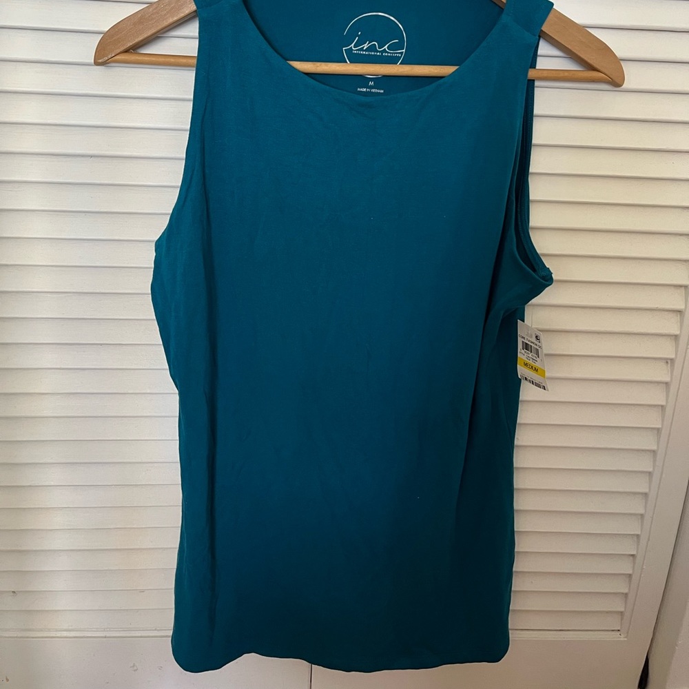 Inc Tank Top